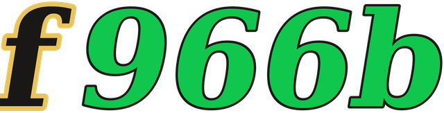 f966b logo